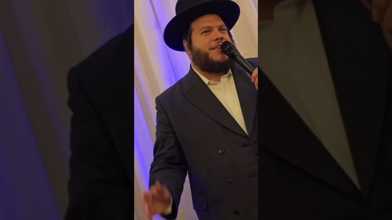 Hershy Langsam 🎹 Levy Falkowitz 🎤🔥