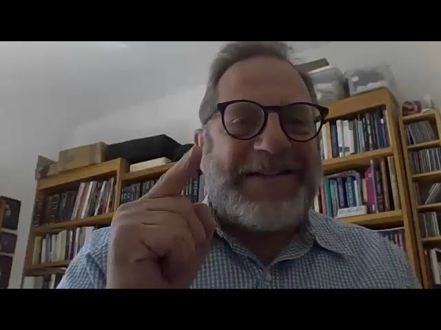 Haftarat Miketz: the Yosef and Shlomo Connection by Rabbi Avi Herzog