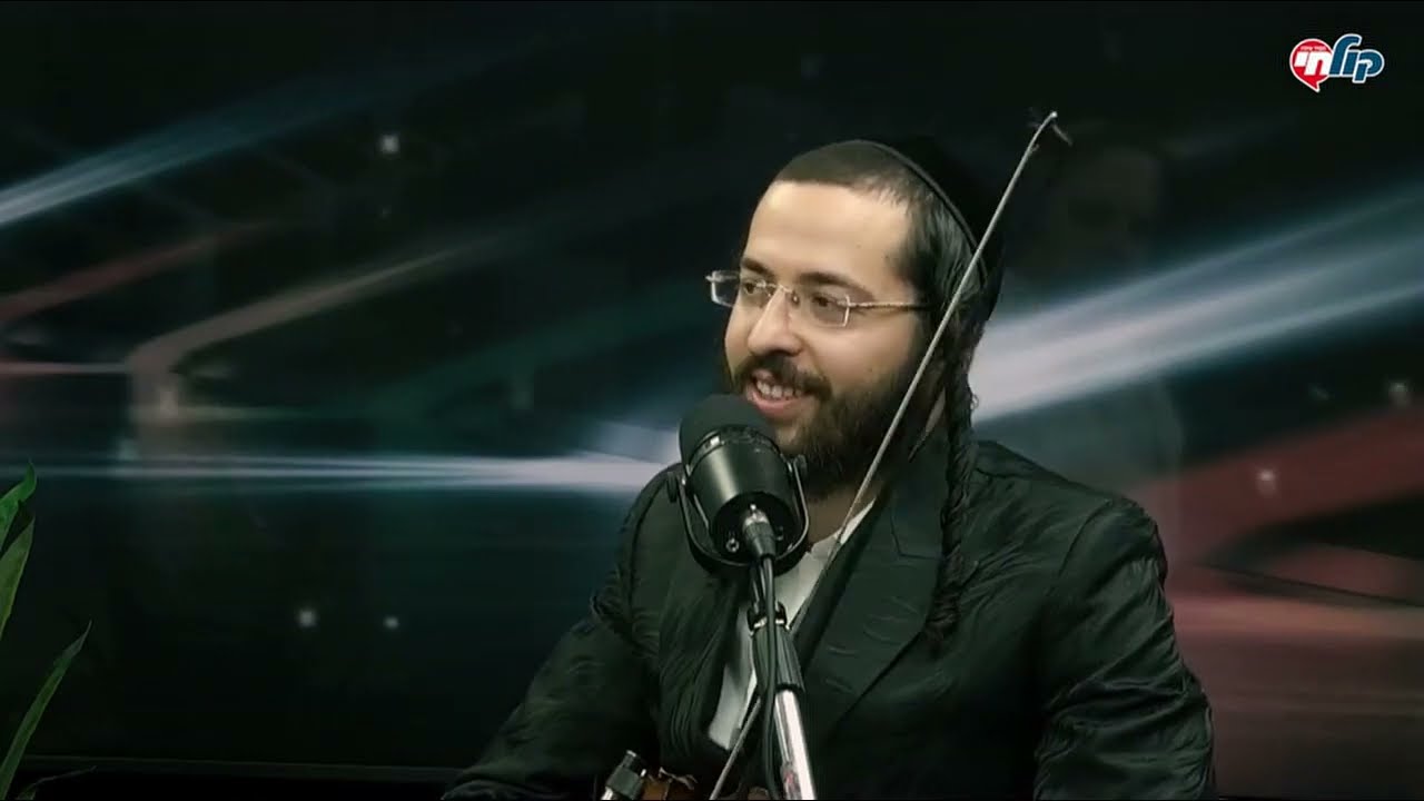 זוכה המאסטרו הכנר שרוליק לפקוביץ בראיון עם מנחם טוקר חוזר לרגעים הגדולים