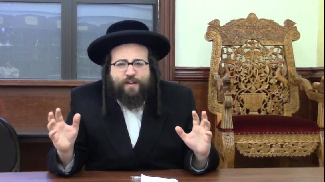 חינוך הילדים - הר"ר יואל ראטה שליט"א