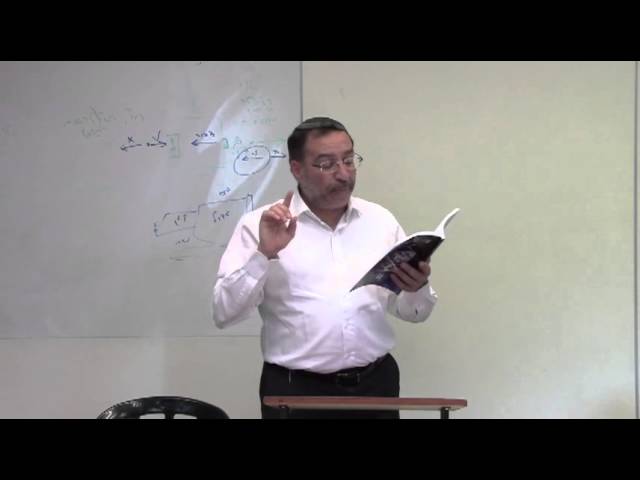 הרב בן ציון אלאגזי - צורבא שבועי כוונות והפסק בתפילת עמידה - ז' כסלו התשע"ו