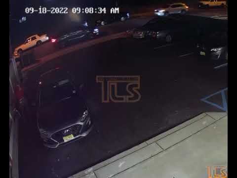 Thief steals scooter from Lakewood Shul