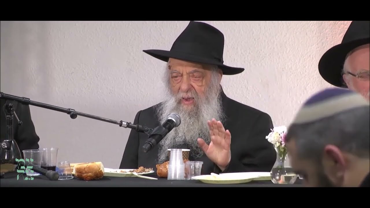 ניגון התוועדות לשבת ויו"ט, הרב יואל כהן ע"ה