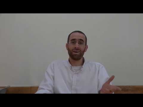 מוסקט # פרשת בא - הרב יצחק דעי שליט"א