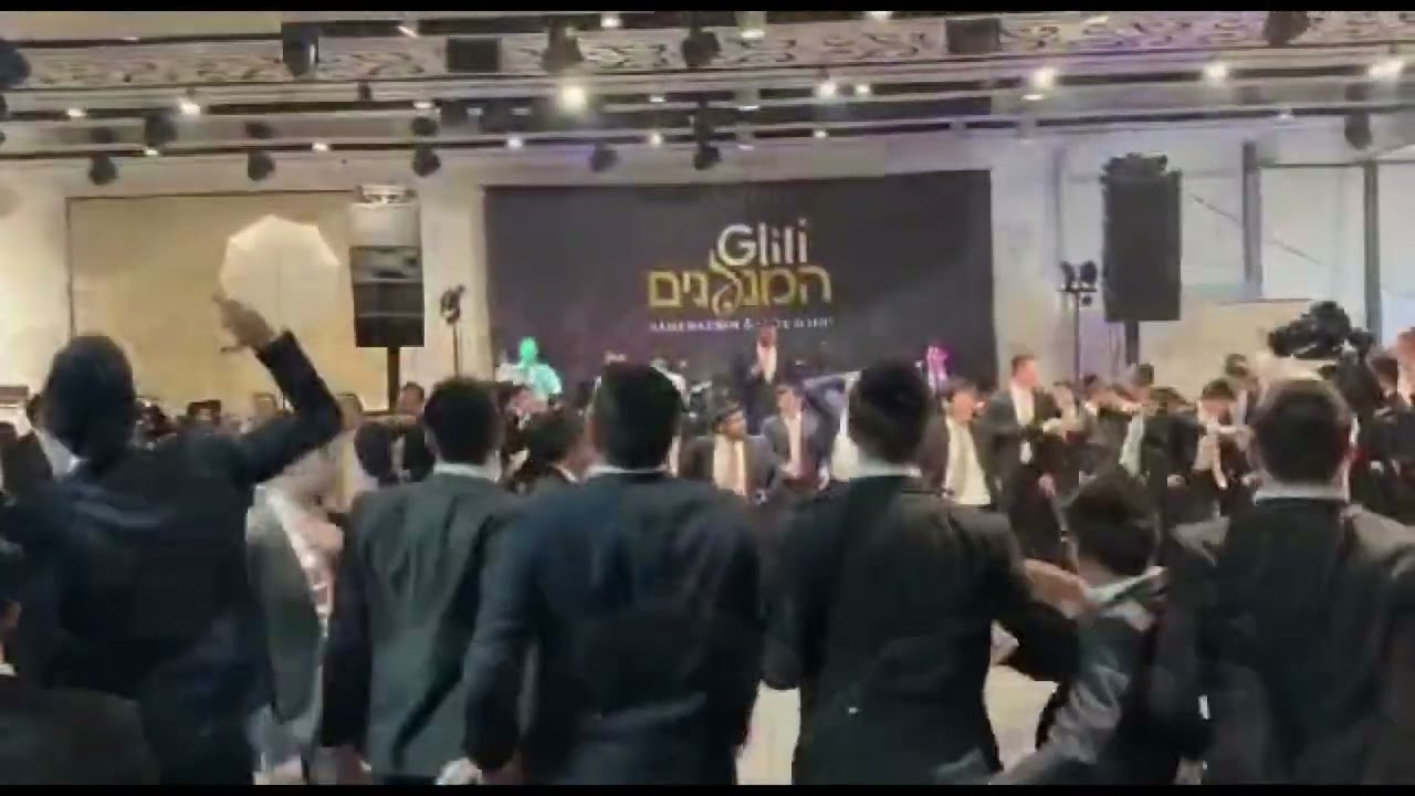 אייל טויטו & תזמורת המנגנים בחתונה