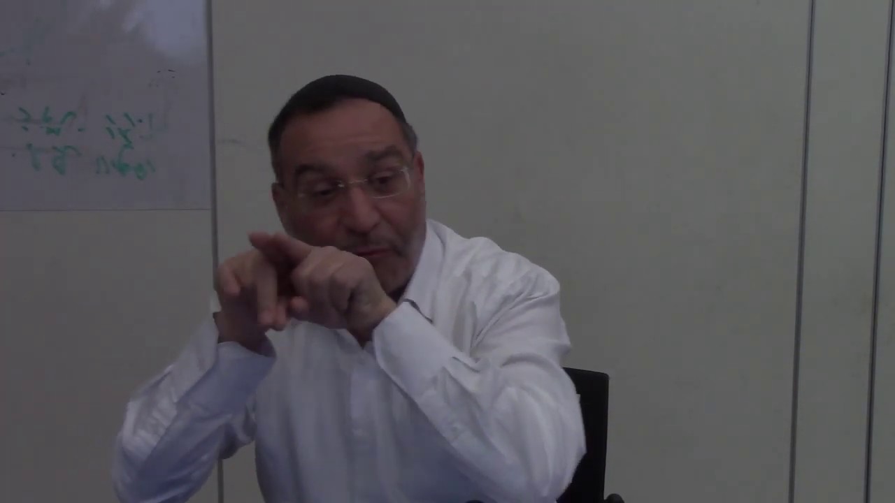 עולם חסד יבנה - צורבא מרבנן - הרב בן ציון אלגאזי