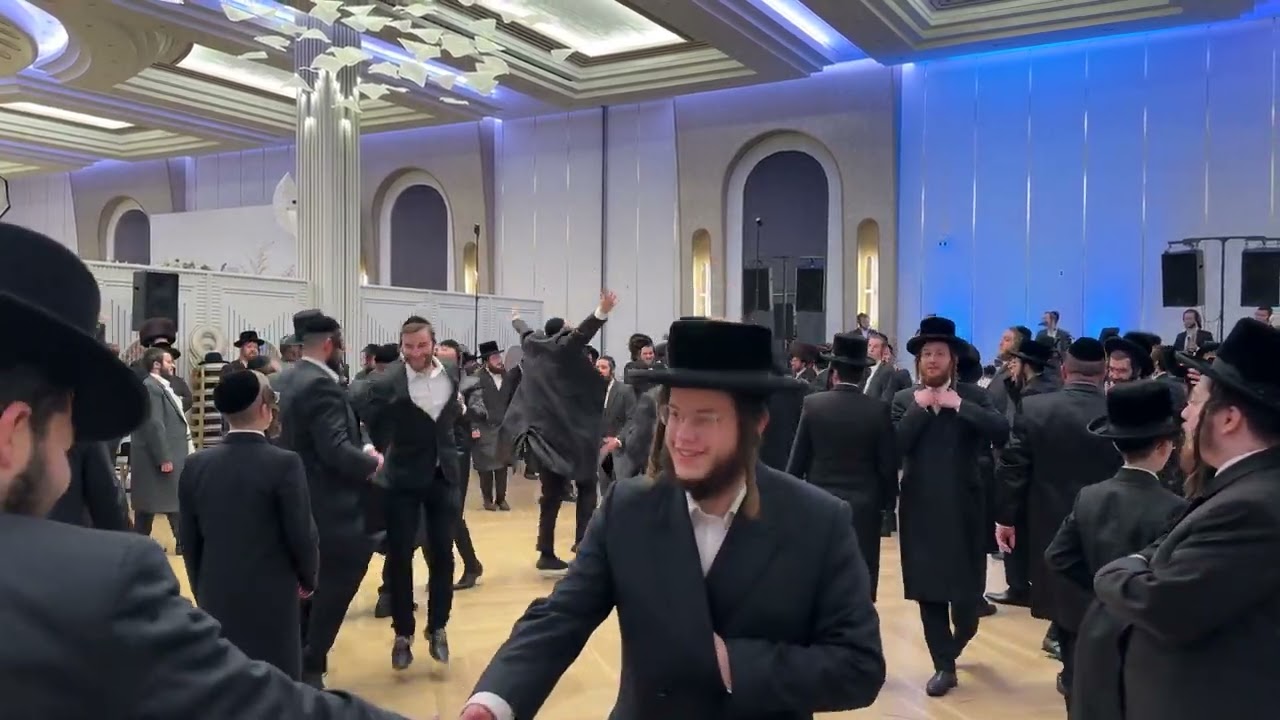 Jewish Wedding in North Korea