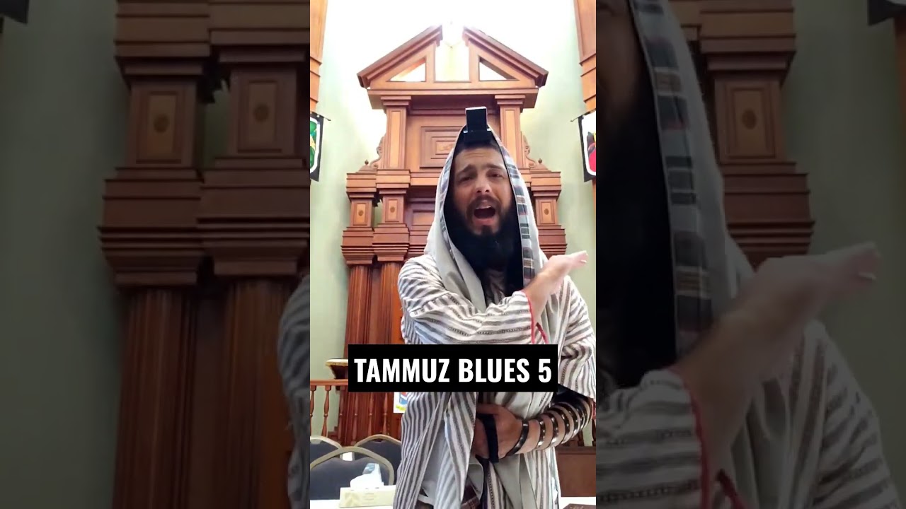 #Tammuz Blues pt 5... #Mishnah #Gemara #SecondTemple #Talmud #TorahScroll #Jews  #ThreeWeeks #Torah