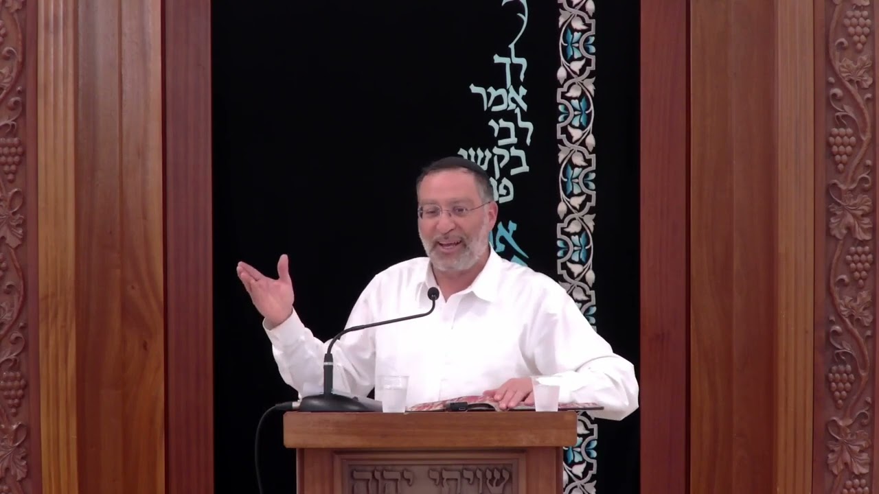 הלכות חנוכה | שיער כללי לחנוכה | הרב בן ציון אלגאזי