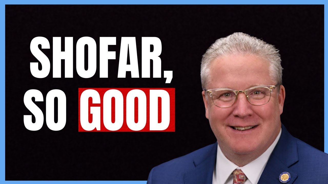Shofar, So Good: Senator Bill Weber’s Bold Political Path