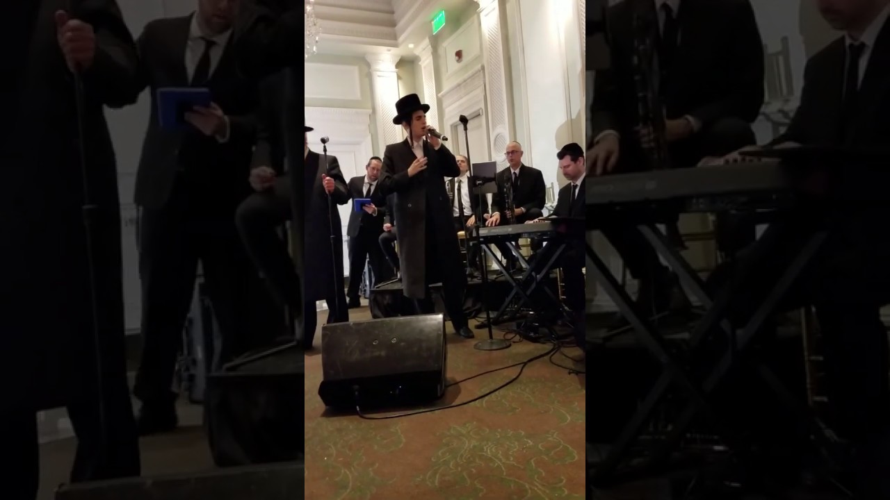 Boruch Habah - Motty Steinmetz & Blue Melody Band