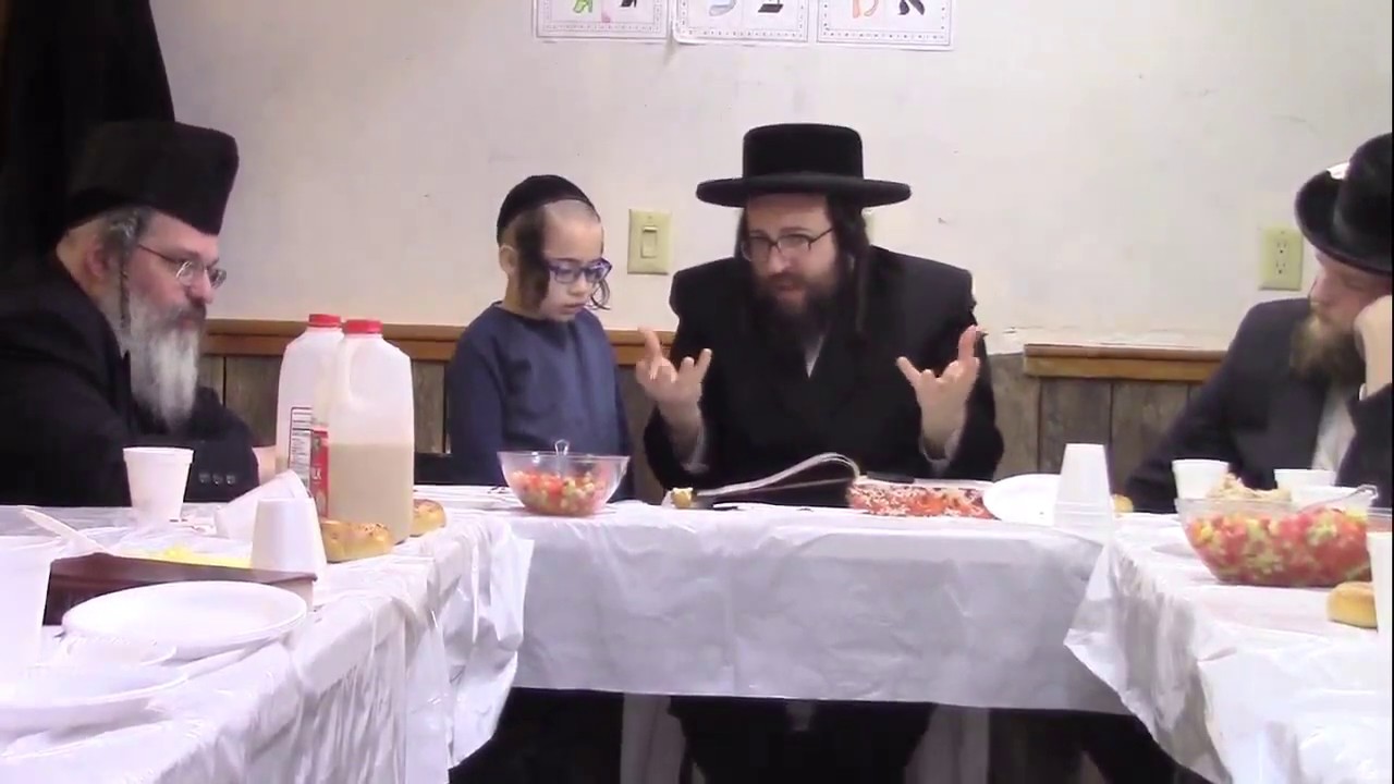 ר' יואל ראטה - סיום מסכת ברכות - א' תשא תש''פ בקרית ברסלב ליבערטי - R' Yoel Roth