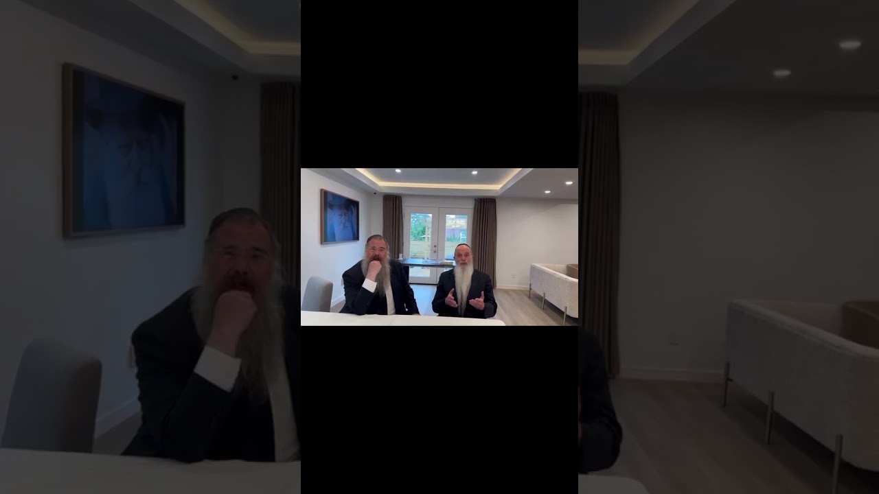 Hablamos con Rabbi Levy de @BambaStreaming