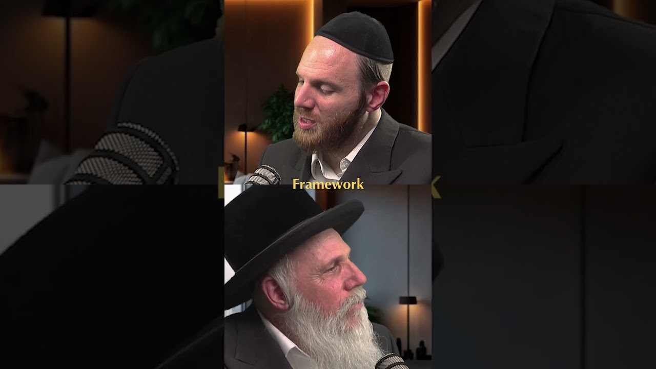 Jewish Purpose  Axioms, Infinite Truths, and Our Path