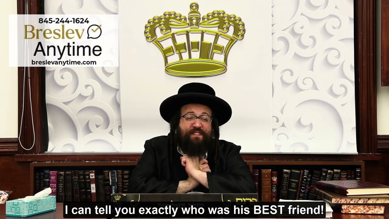 Rabbi Yoel Roth - Get driving license just to be able to drive around your parents
