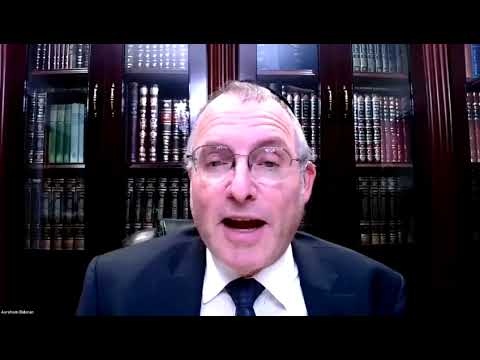 Yeshiva Week - Ask the Rabbi