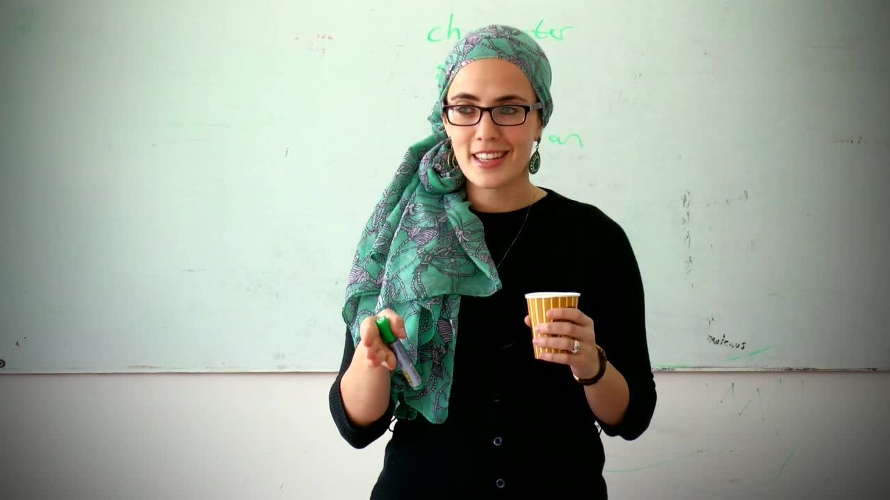 Mission Statement - Part 4: Developing Your Character - Rebbetzin Avigial Gersht