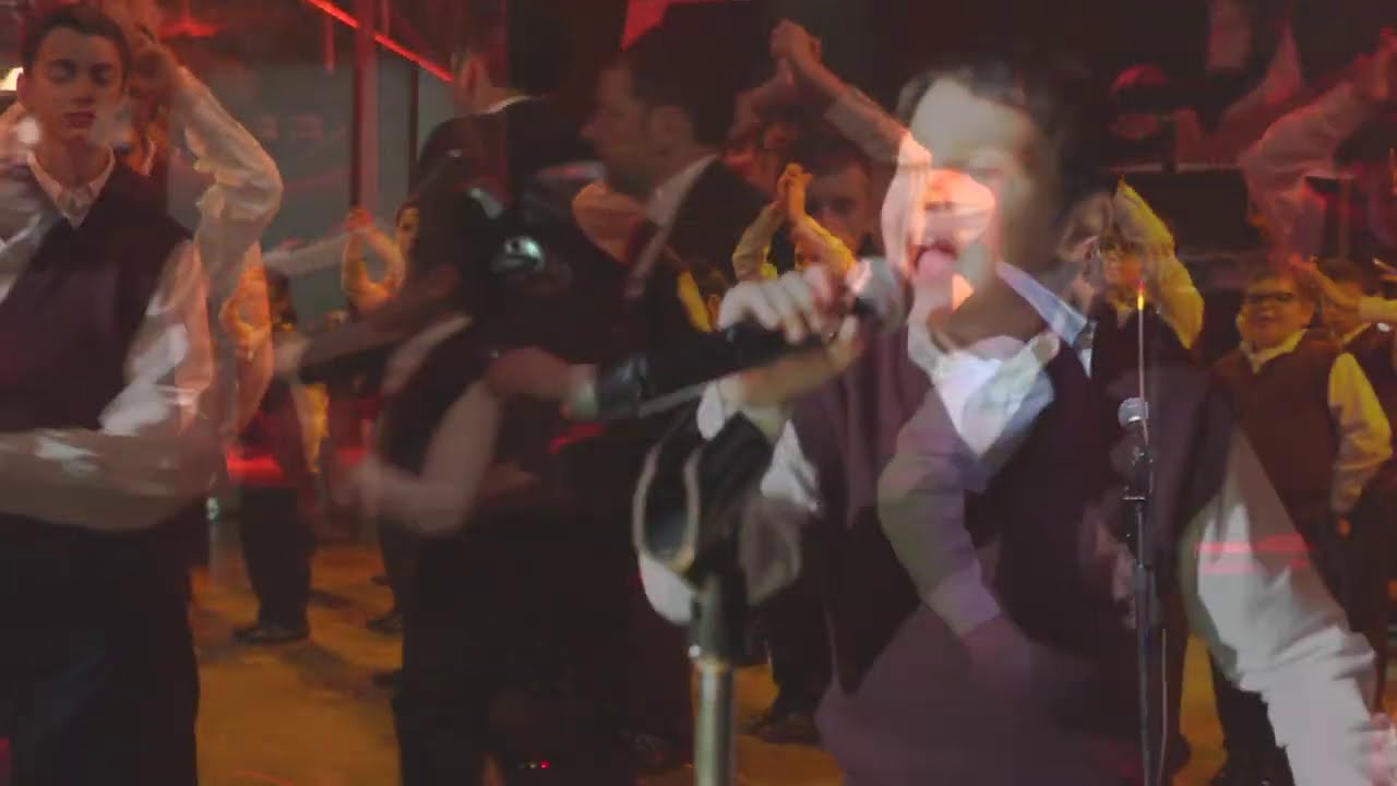 The Yeshiva Boys Choir - "Ein/Shabichi" LIVE!