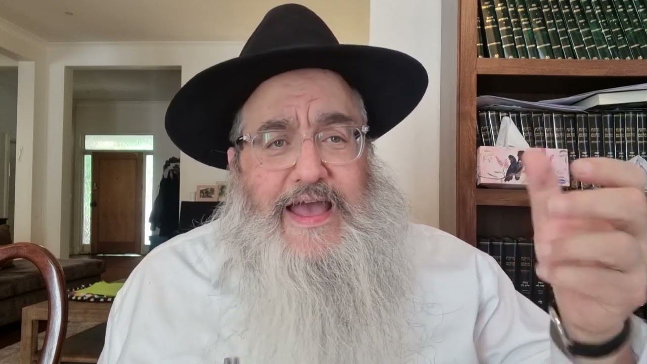 Thought for the Week Vayechi  Motherhood  Supreme Love & Selflessness, Rabbi Yaakov Winner - 5784