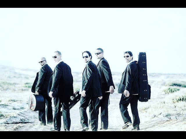 הנשמה בקרבי - עמירן דביר והלהקה