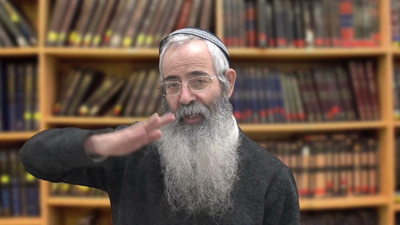 המשכן- המפגש עם הקב"ה | דבר תורה לפרשת תרומה | הרב יהודה מלמד