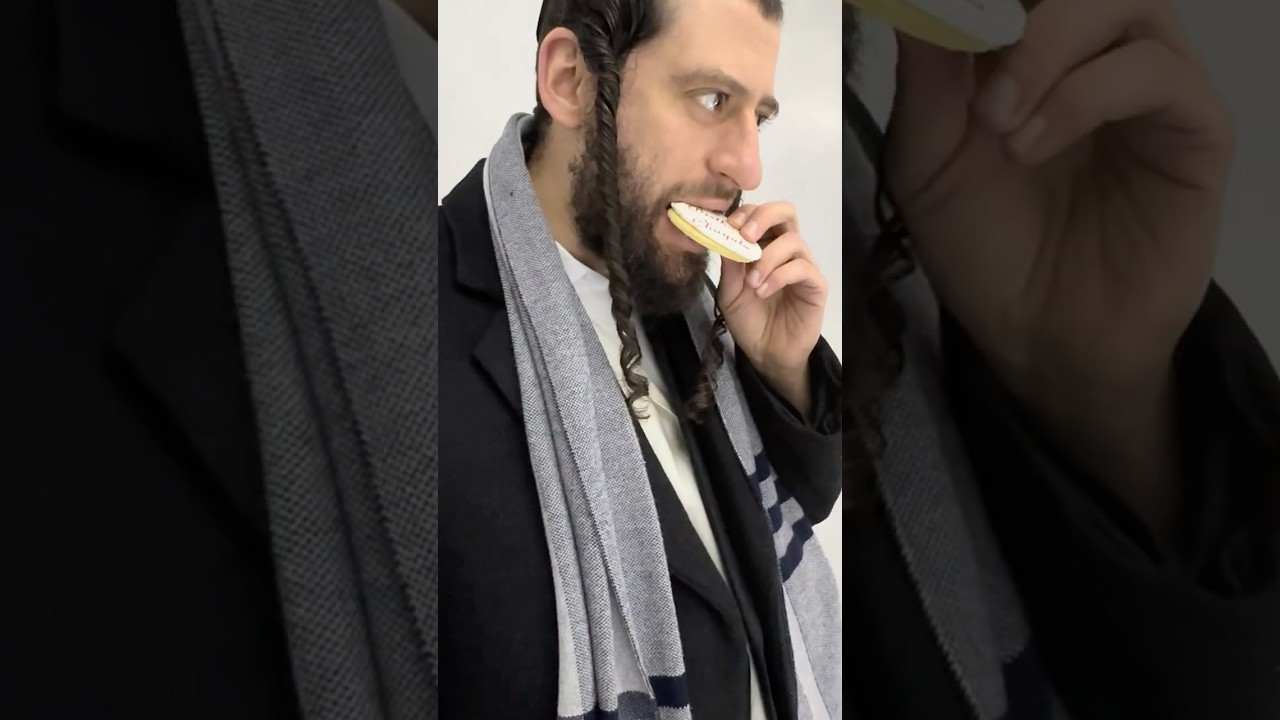 Behind the Voices of YN First night of Chanukah —  Usher Ringel | Bentzy Stein | Lipa ✨ Ohvents