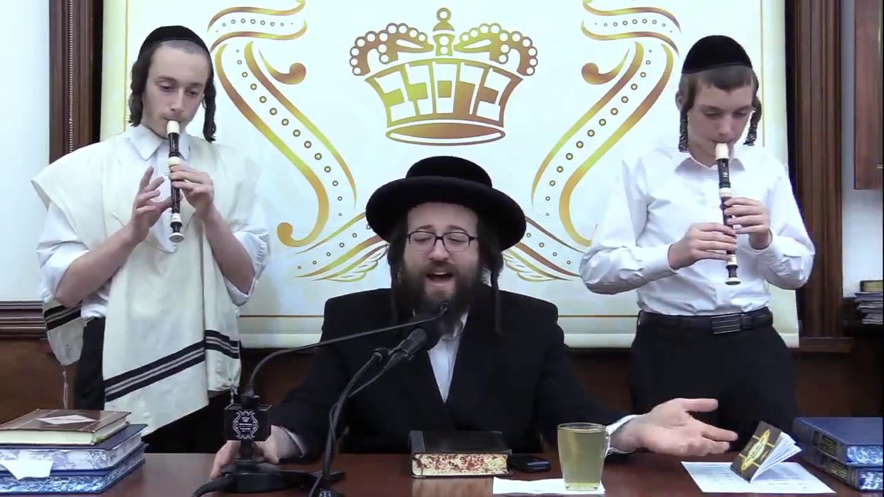 ר' יואל ראטה - כ'קען נישט פאלן - ב' בשלח תש''פ - R' Yoel Roth