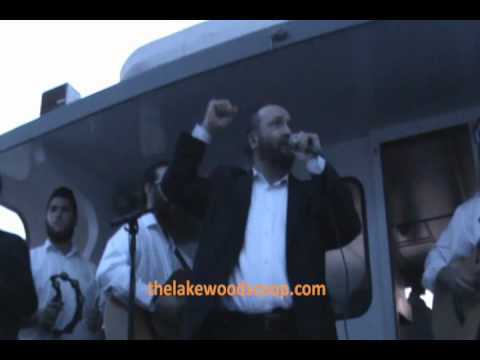 Kumzitz Cruise With Yehuda Green Edited version