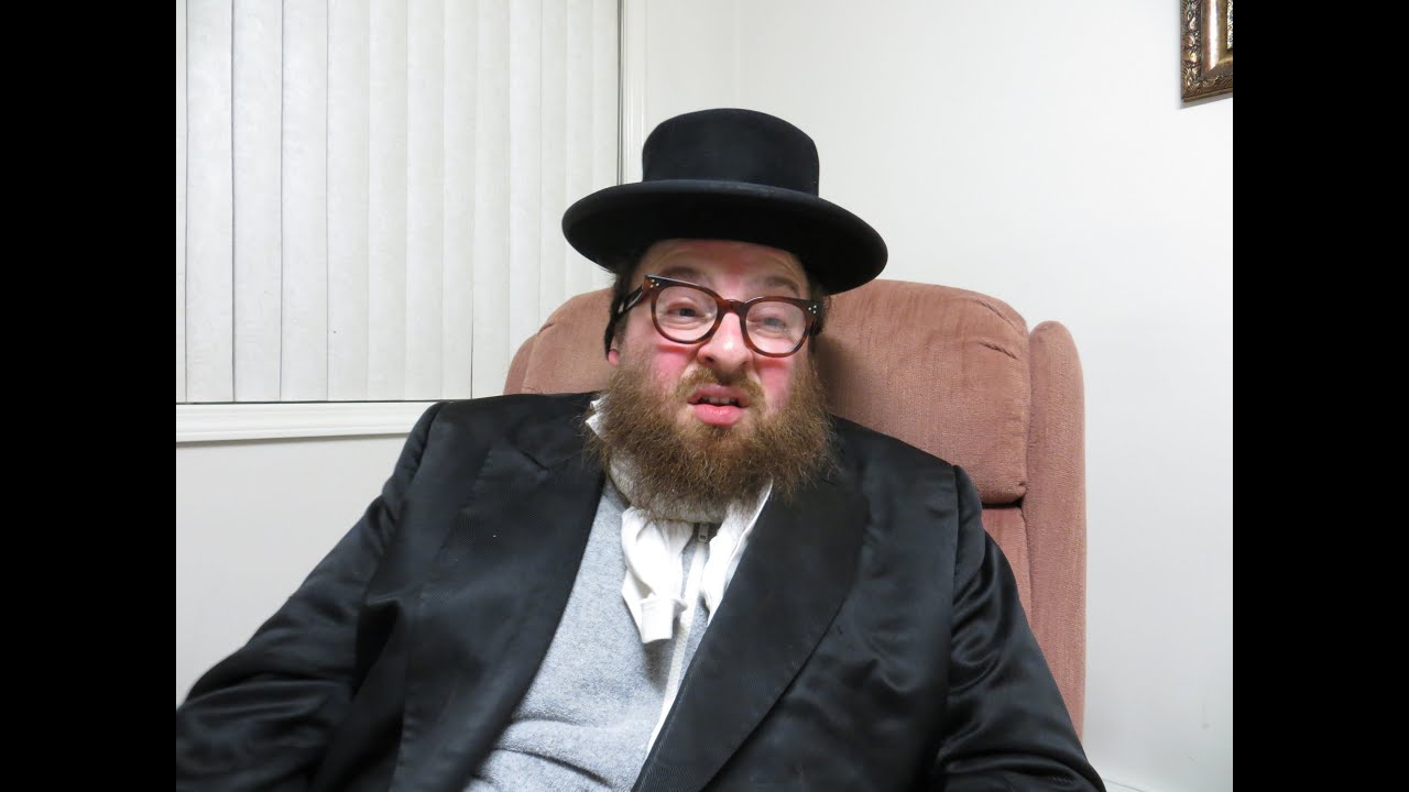 מענאַשע'ס דערציילונג Story from menashe סיפור של מנשה
