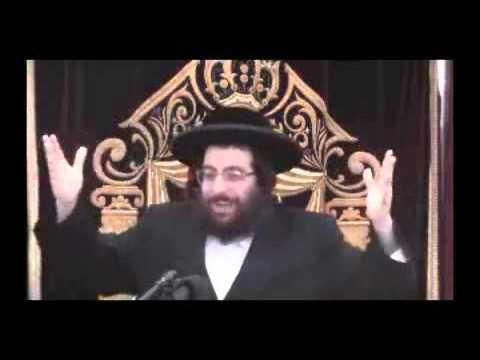 הכנה לחג השבועות - ר' שלום יוסף פריעד תשס"ט -  אידיש