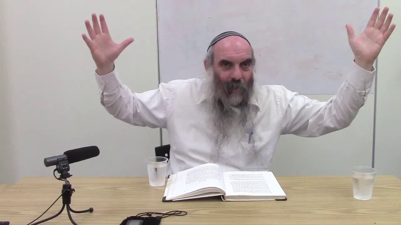 העיסוק בקווי דמותה של כנסת ישראל - שיעור לג' אלול - הרב יהושע שפירא