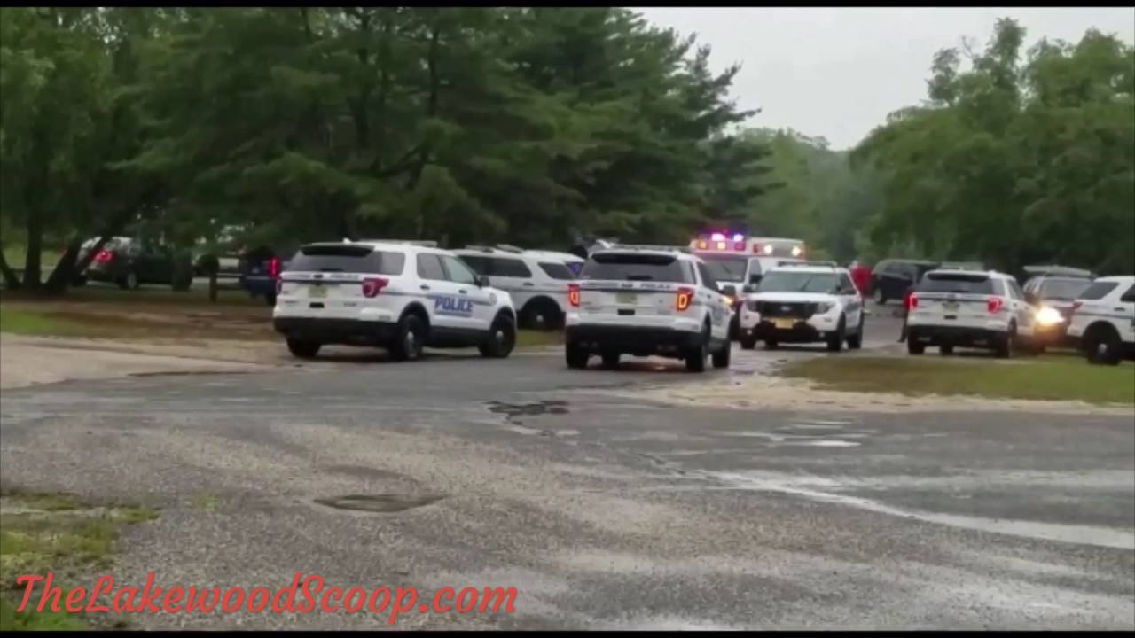 Body recovered from Lake Shenandoah Lakewood