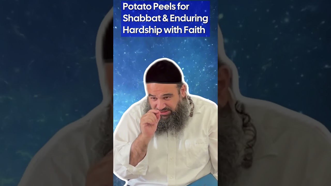 HaRav Shteinman The Poor Avrech Who Became A Gadol HaDor | TORAH FOR KIDS AI