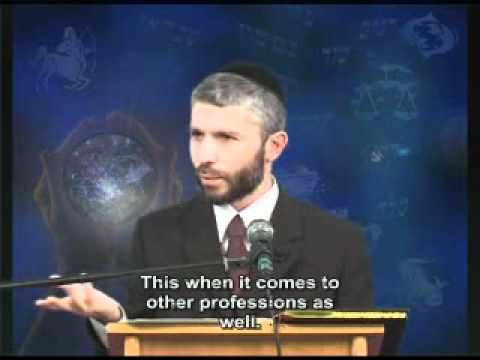 Astrology and Judaism rabbi zamir cohen MOST INGENIOUS
