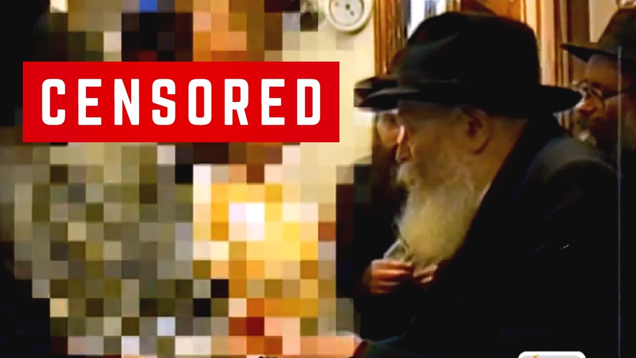WATCH: The Rebbe's incredible conversation with a former prison inmate