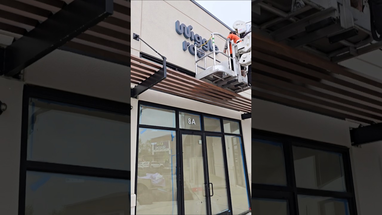 Coming soon to Toms River Plaza! Introducing "Wiggle Room" - a fun place for the entire family