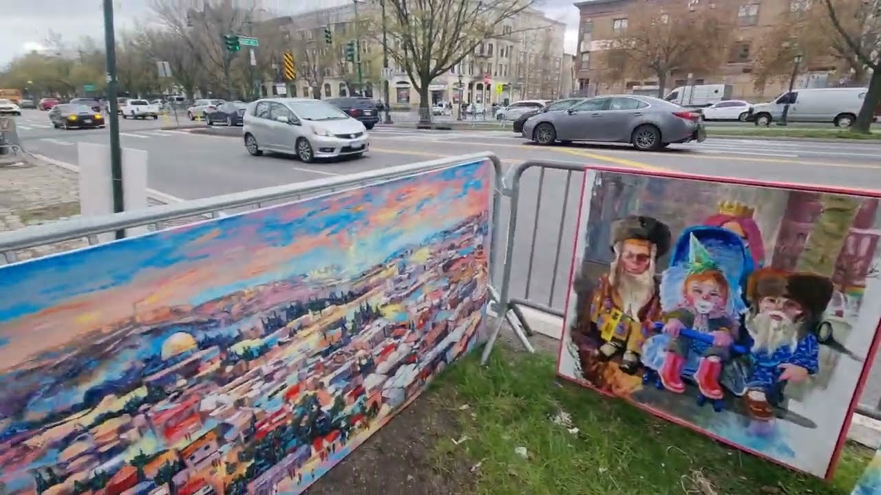 Crown Heights Street Art Fair