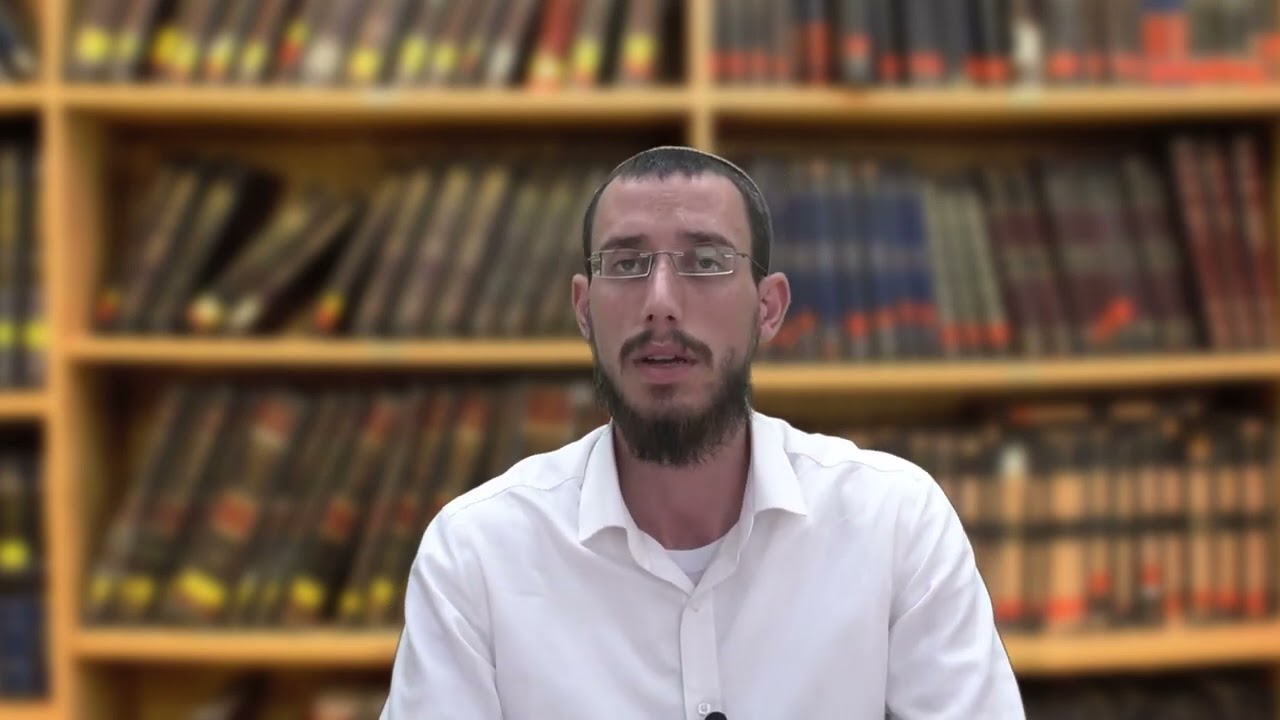עבודת ה' של ציבור | דבר תורה לפרשת ראה | הרב אוריה פלדמן