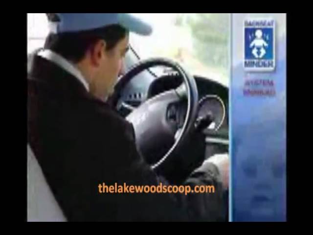 Back Seat Minder CSO