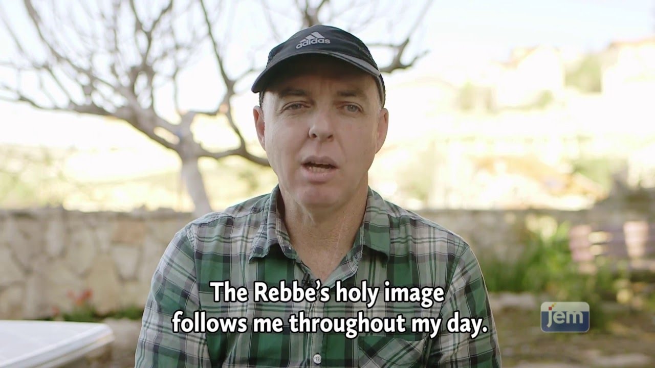 Meet Dror, our videographer in Israel.