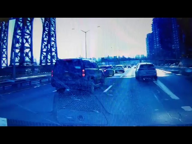 This Happened On The FDR