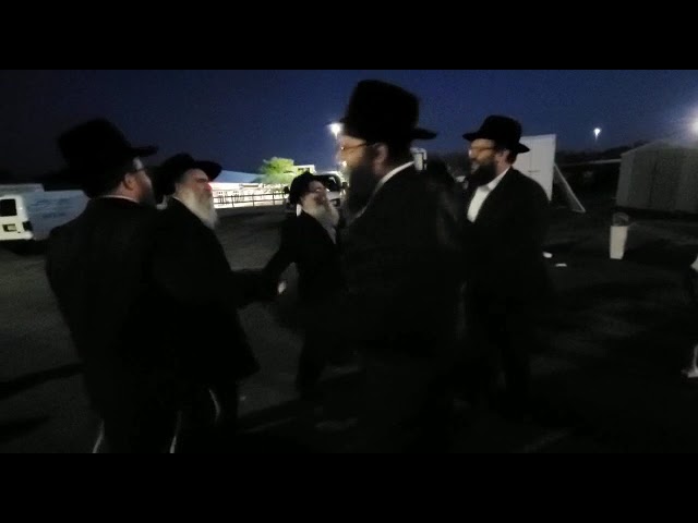 Shluchim Bar Mitzva in Peoria, IL