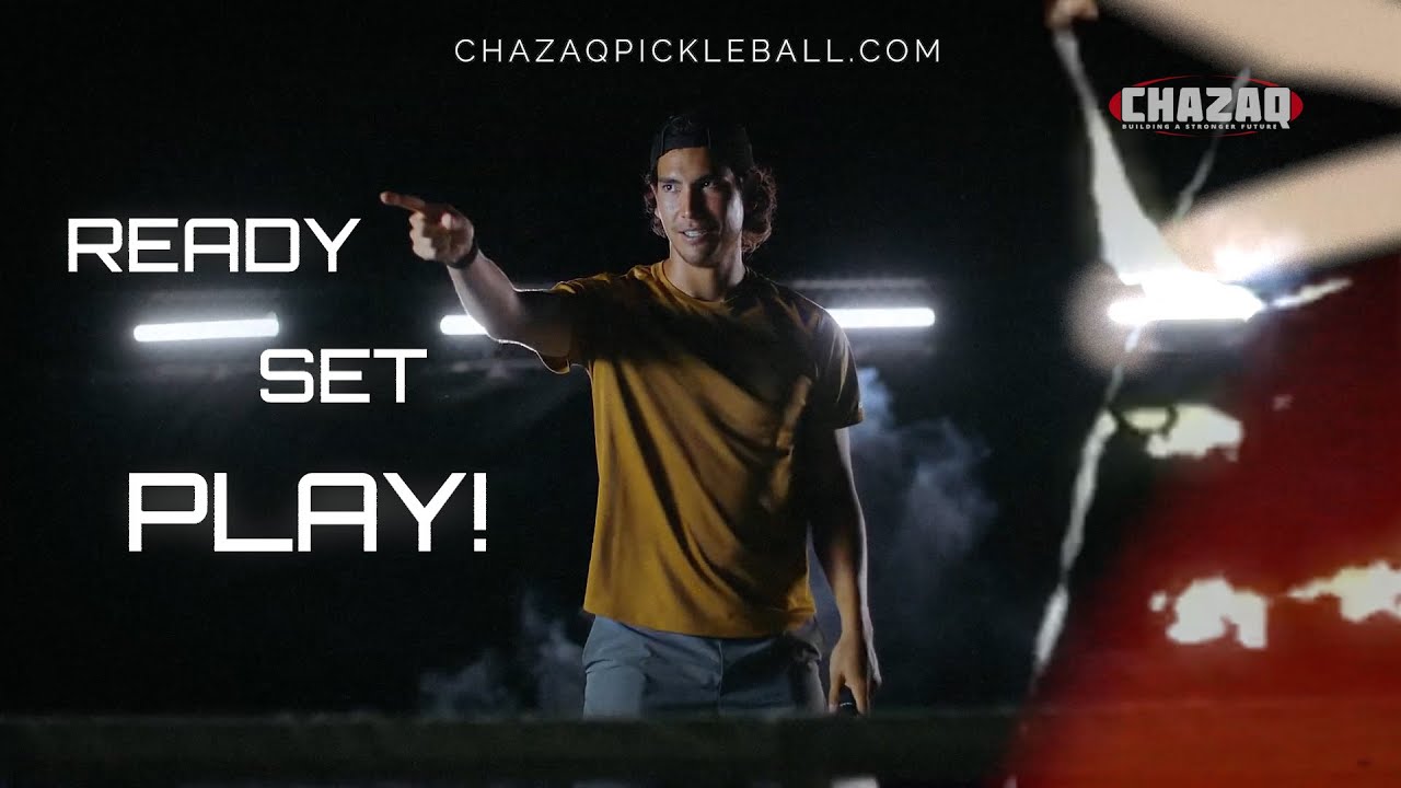 SIGN UP TODAY! | Chazaq Pickleball Tournament