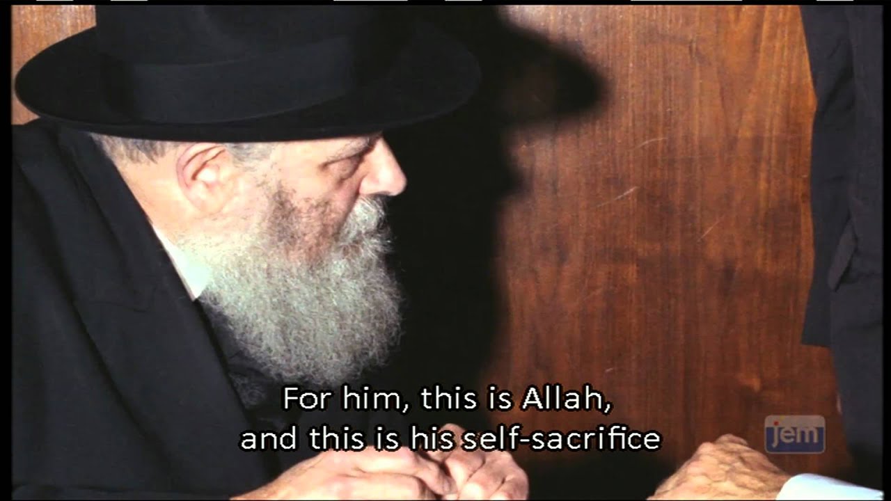 What Jewish Kids Should Learn from Arab Youth | The Lubavitcher Rebbe