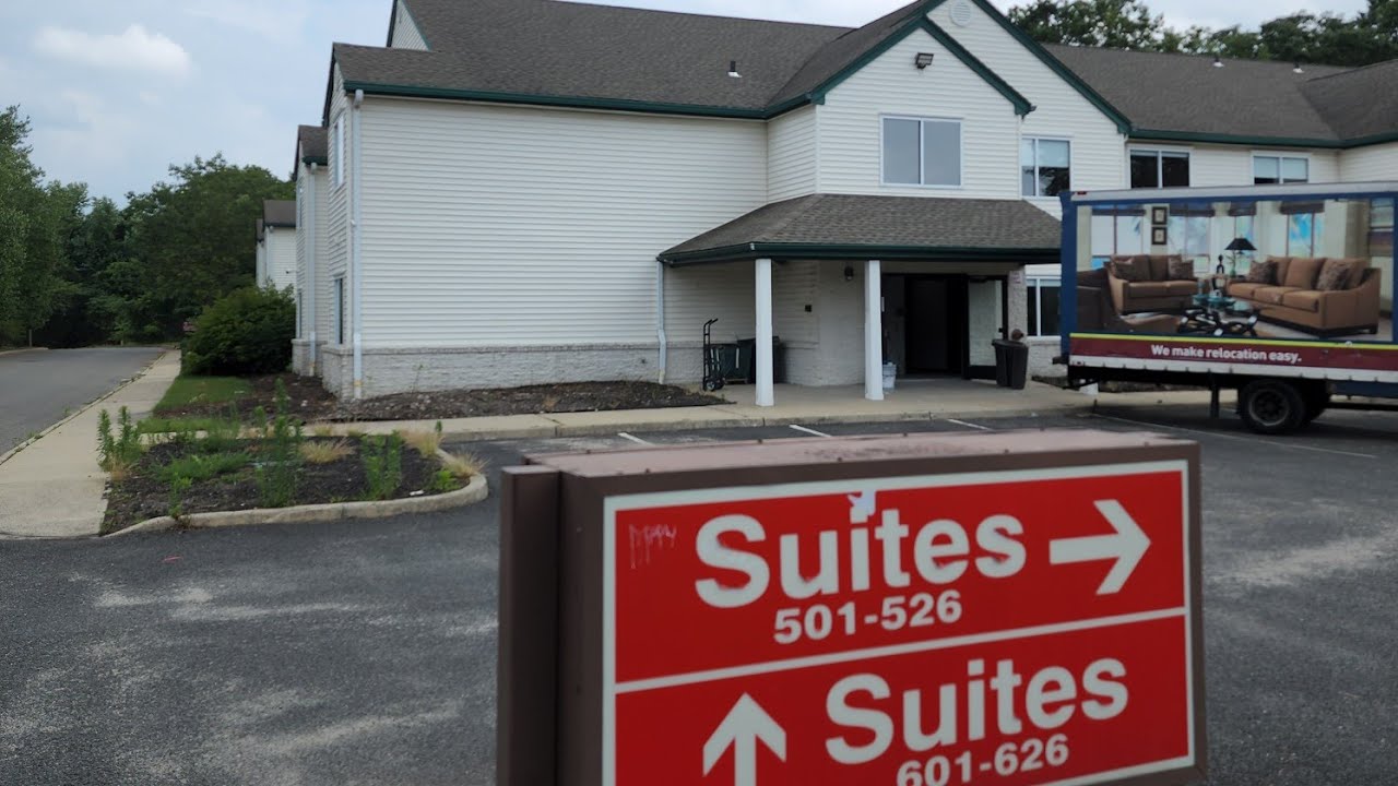 great news coming to lakewood (Ramada) Suites redone and going to be available soon for bookings...