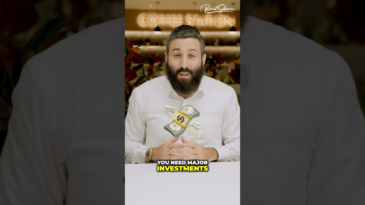 Jewish Business Secret: Be Cheap!