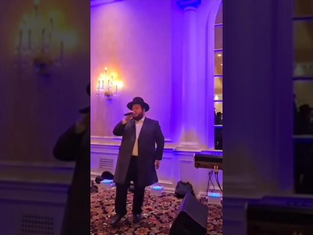 Hershy Langsam 🎹 Levy Falkowitz 🎤