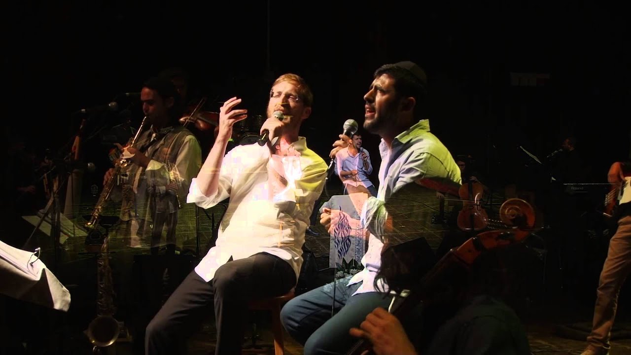 יצחק מאיר מארח את ישי ריבו - ירצה צום עמך | Yitzchak Meir & Ishai Ribo - Yeratze Tzom Amcha