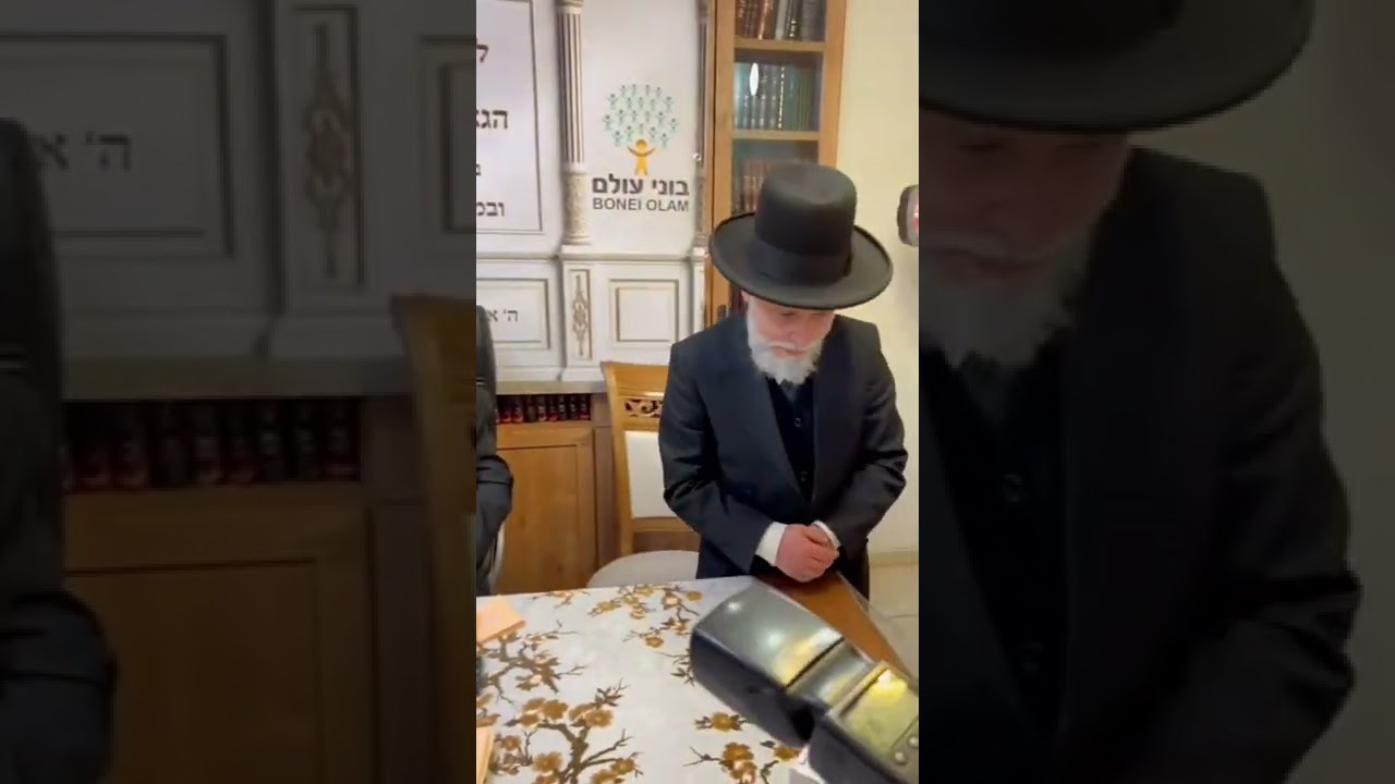 לזכרו של חכם שלום כהן שנפטר