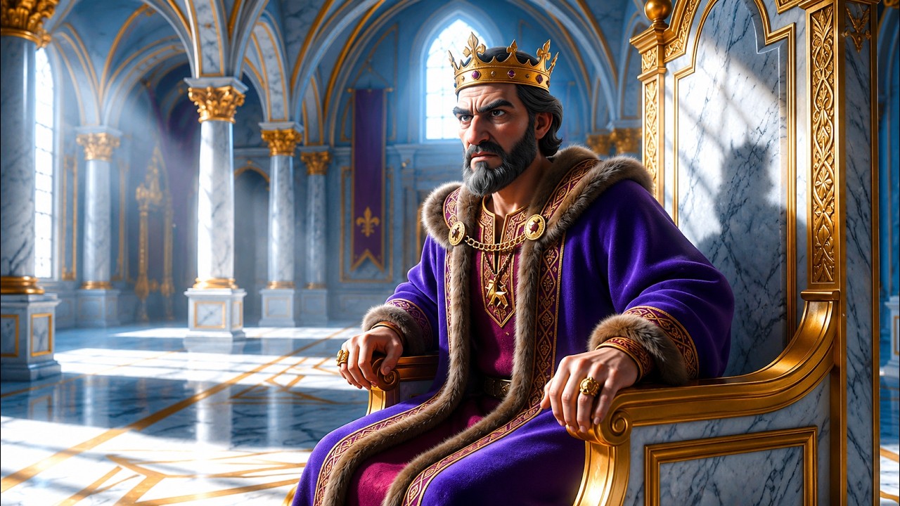 A Journey Through the Prophets: Bamidbar (Samuel 1: 20) - The Weekly Haftara Illustrated by AI